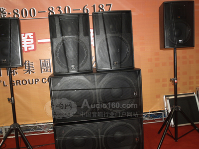 【哈曼帝豪亮相2010廣州專業音響展】專業音響資訊_中國視聽網